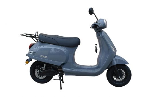 Nardo grey scooter elektrisch